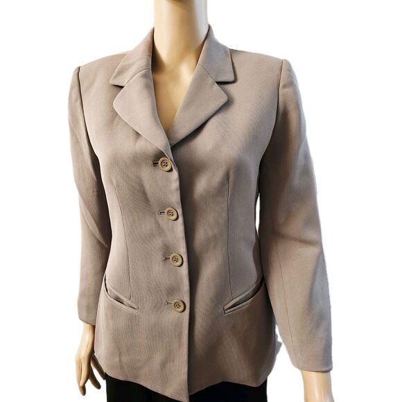 Casual Corner Annex Women's Blazer - Picture 3 of 6